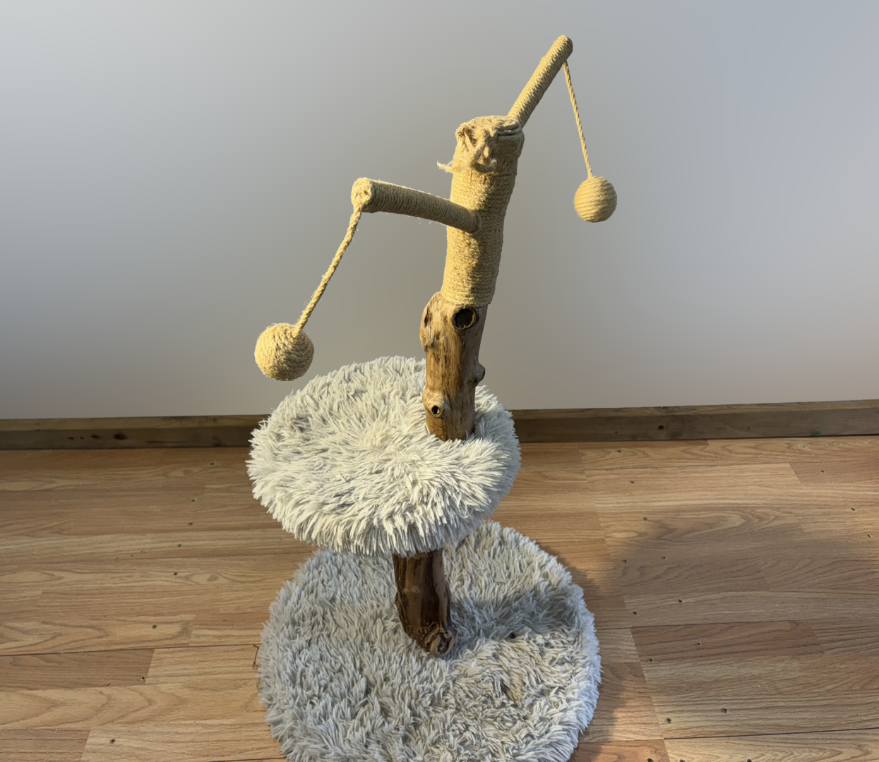 Griffes Heureuses — photo détail