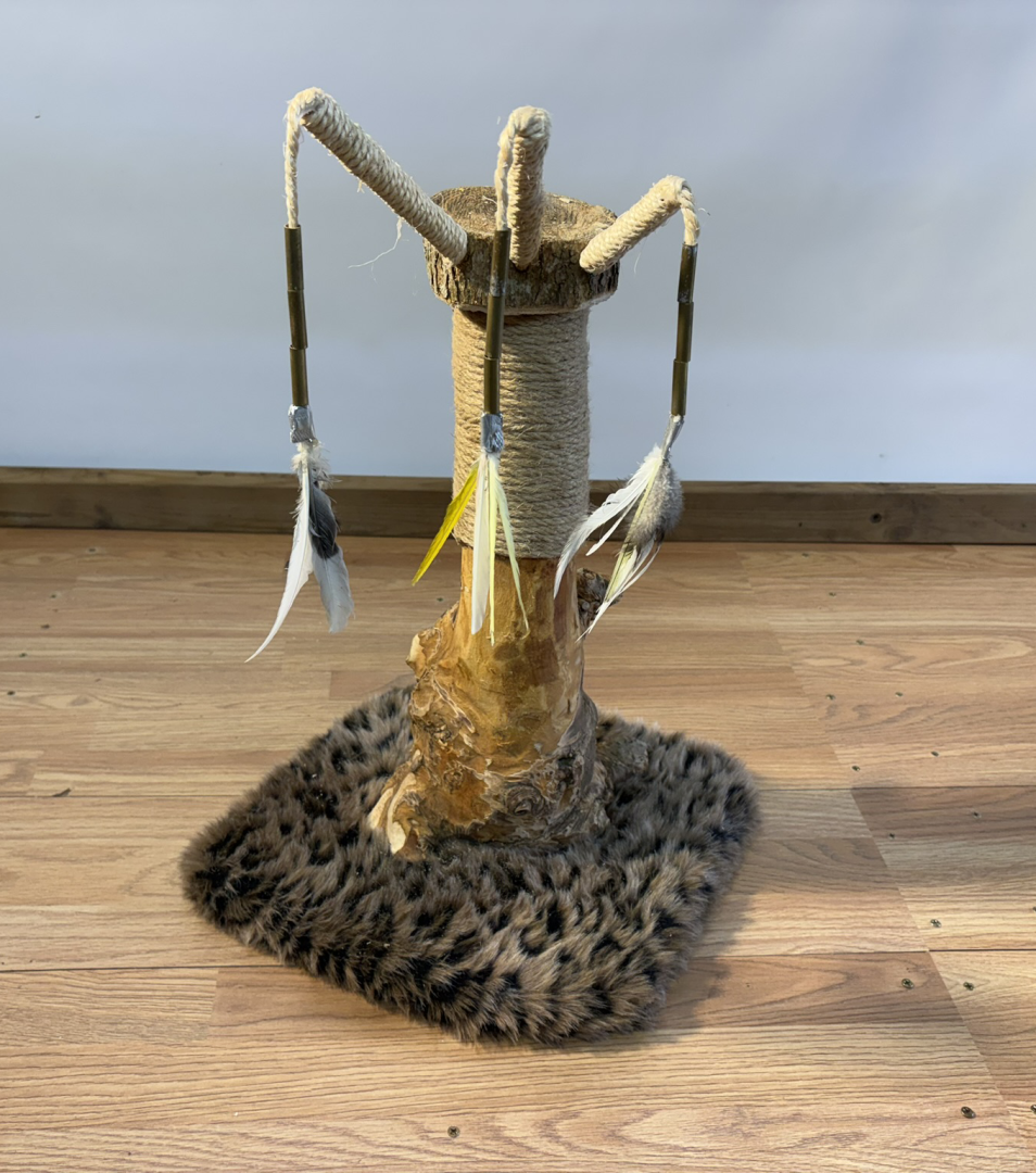 L’Arbrisseau des chatons — photo détail