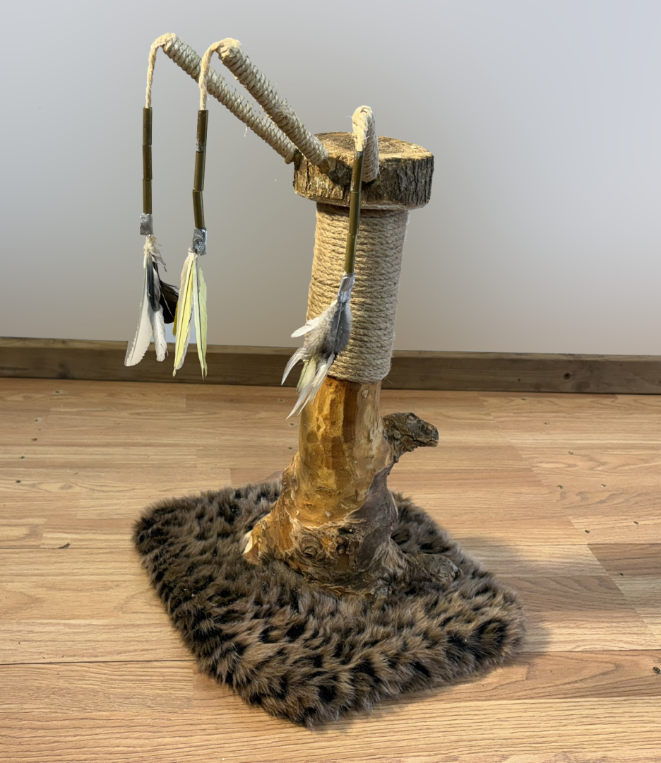 L’Arbrisseau des chatons — photo détail