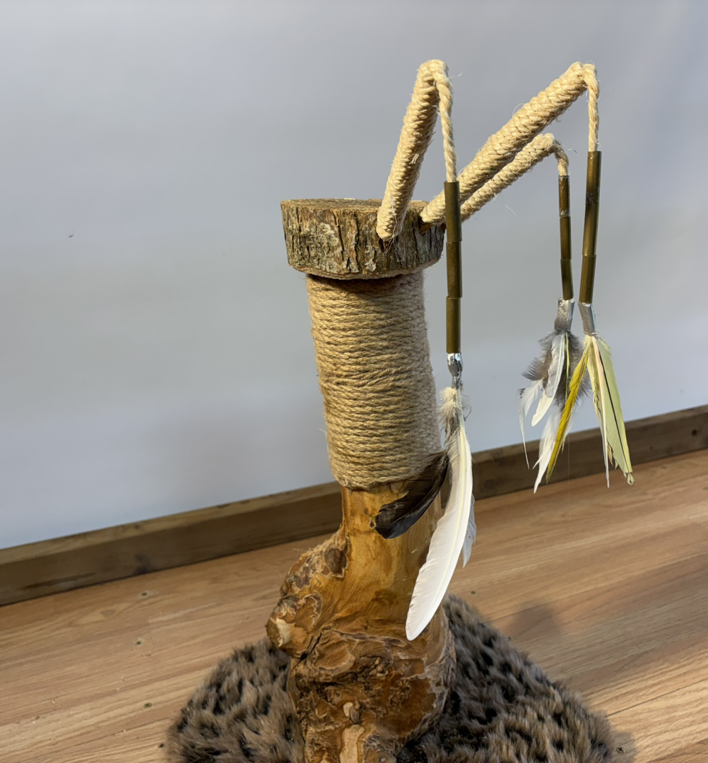 L’Arbrisseau des chatons — photo détail