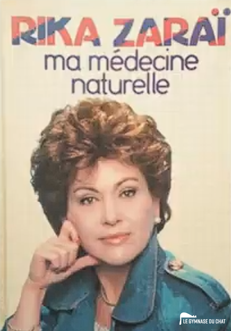 Rika Zaraï et son fameux livre