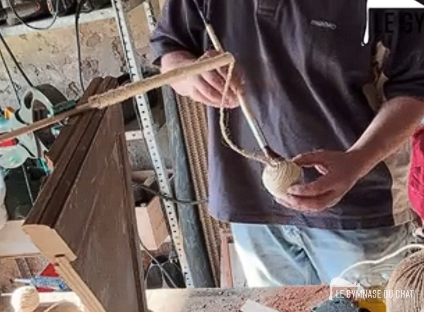 Vive l'huile de lin !